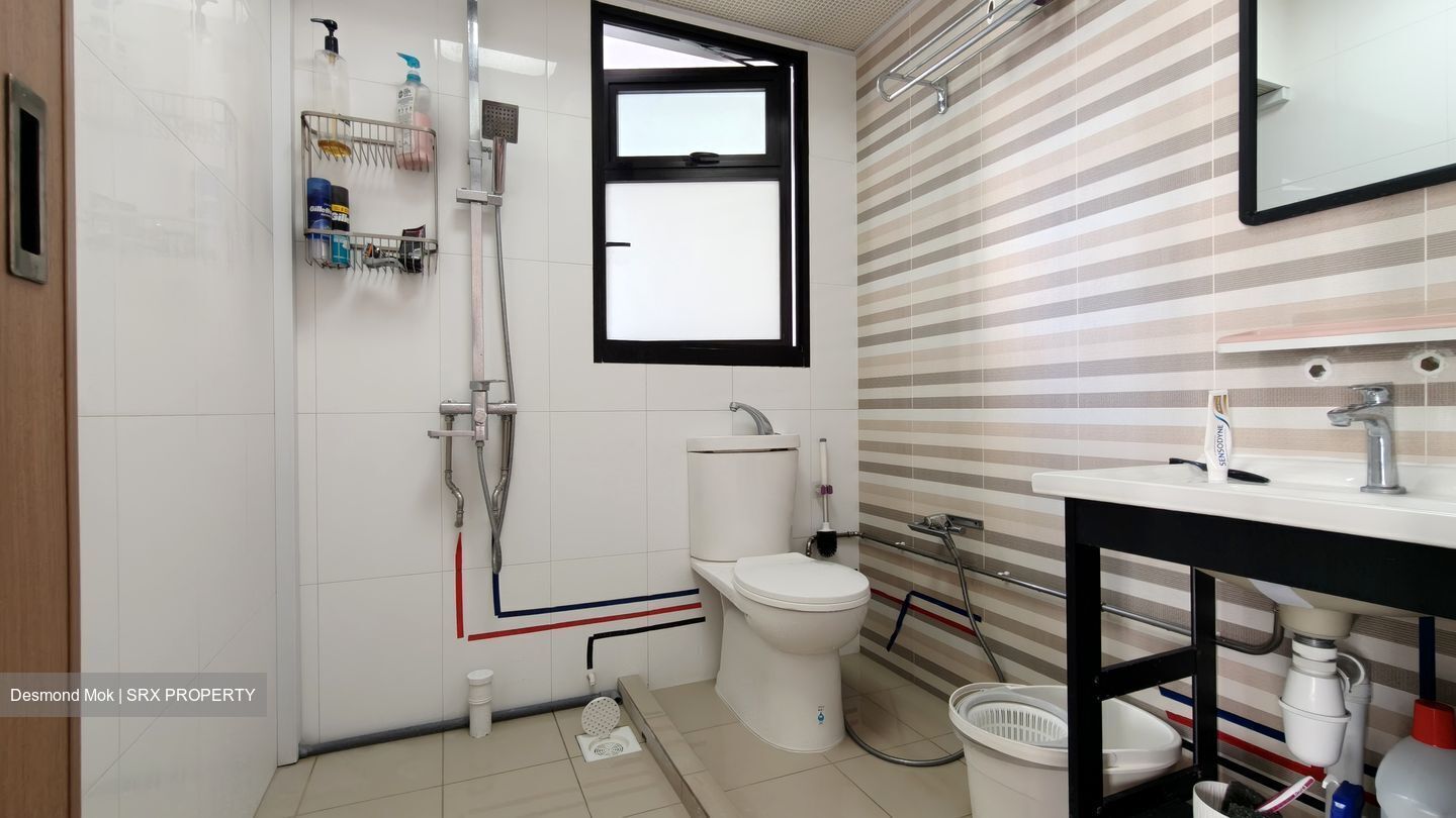 Blk 419B Waterfront II @ Northshore (Punggol), HDB 2 Rooms #613656311